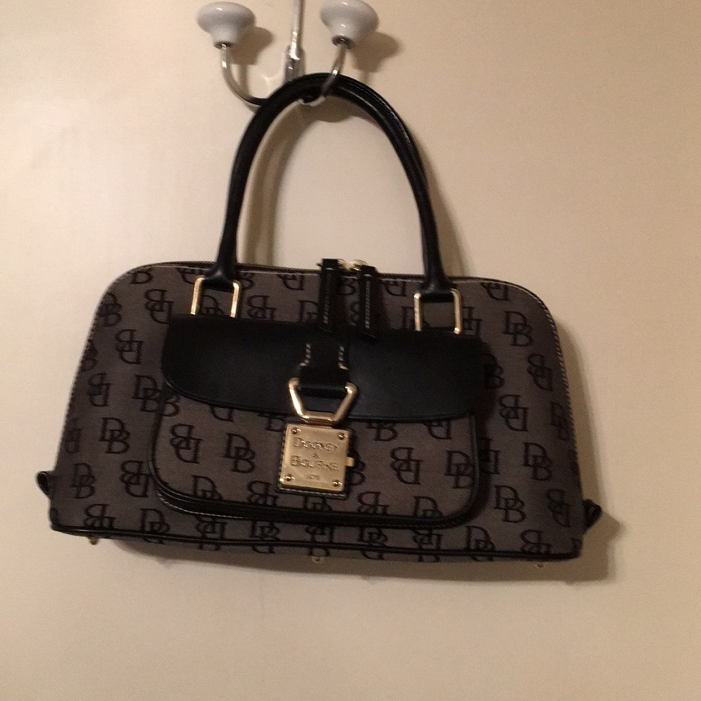Dooney & Burke small domed satchel